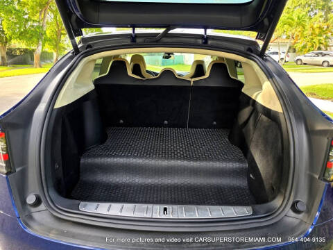 2017 Tesla Model X