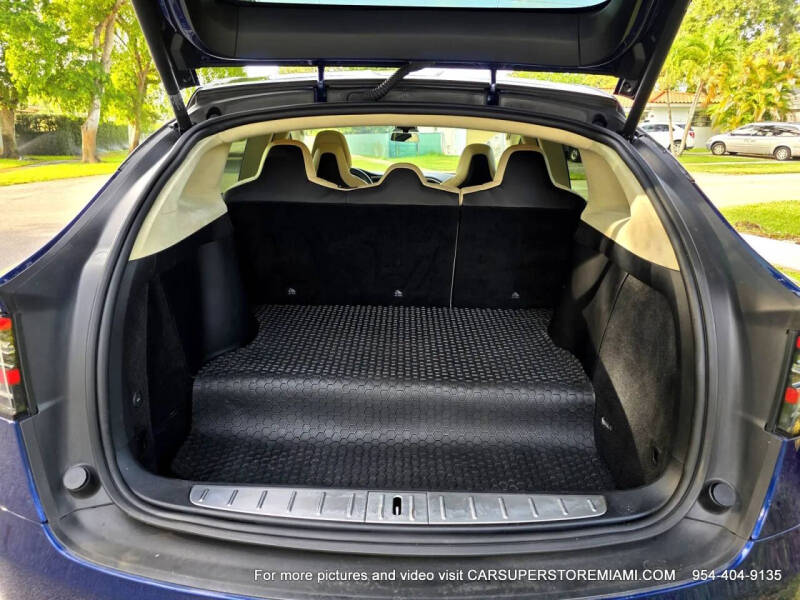 2017 Tesla Model X