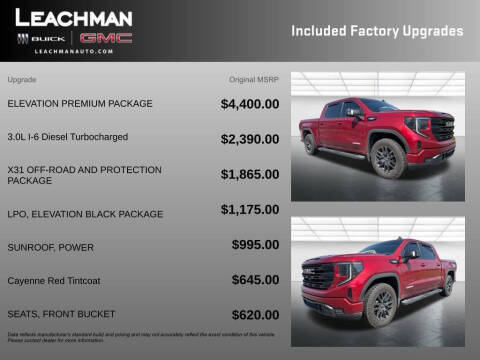 2022 GMC Sierra 1500