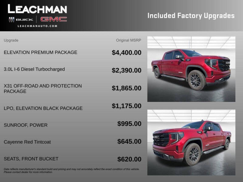 2022 GMC Sierra 1500