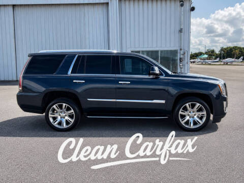 2020 Cadillac Escalade Luxury