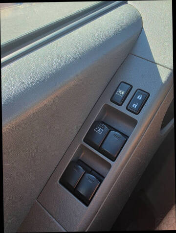 2019 Nissan Frontier