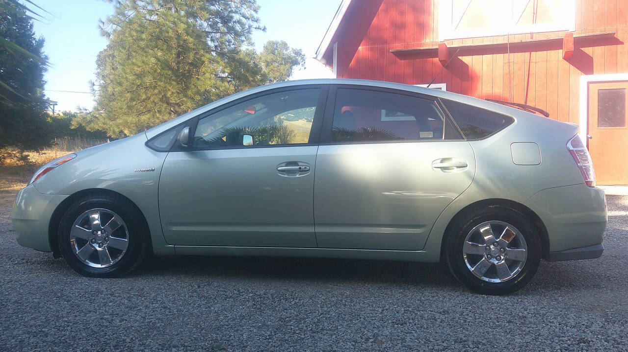 2008 Toyota Prius for sale at GILROY AUTO OUTLET in Gilroy, CA