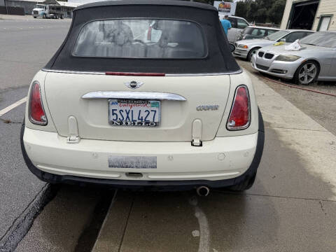 2006 MINI Cooper