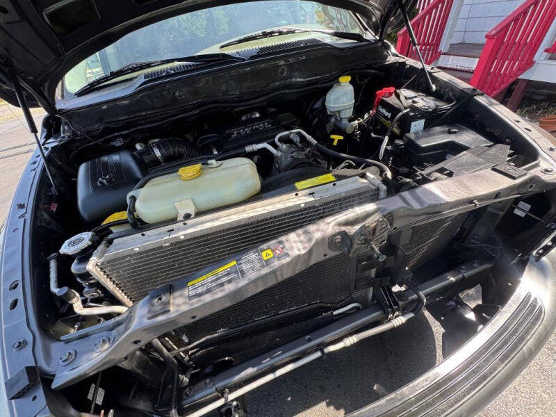 2004 Dodge Ram 1500