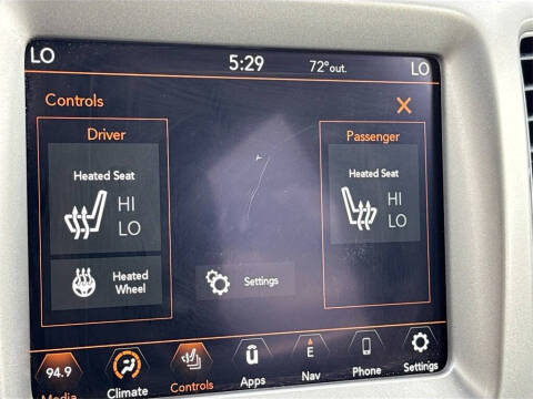 2021 Jeep Compass 80th Anniversary Edition