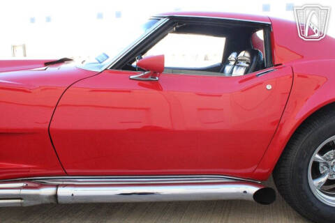 1972 Chevrolet Corvette