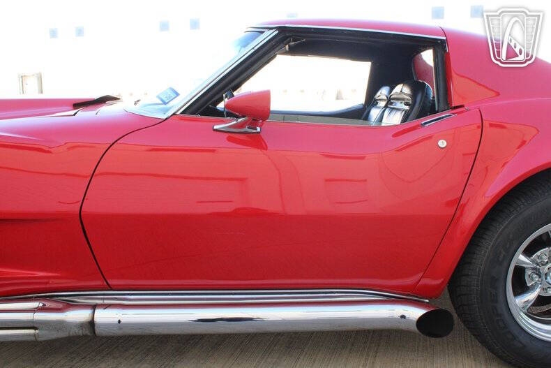 1972 Chevrolet Corvette