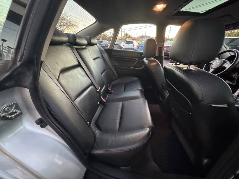 2005 Subaru Legacy 2.5i Limited