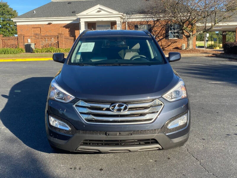 2015 Hyundai Santa Fe Sport for sale at SMZ Auto Import in Roswell GA