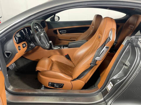 2008 Bentley Continental GT