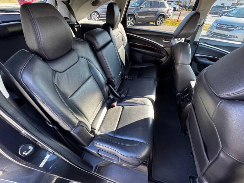 2014 Acura MDX w/Tech