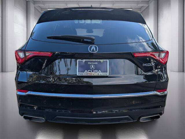2024 Acura MDX w/Tech