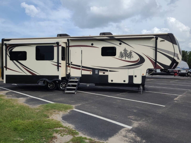 2018 Keystone RV REDWOOD M-390MB