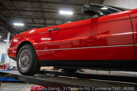 1990 Cadillac Allante