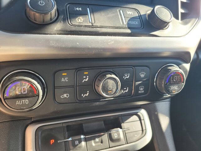 2020 GMC Acadia SLT