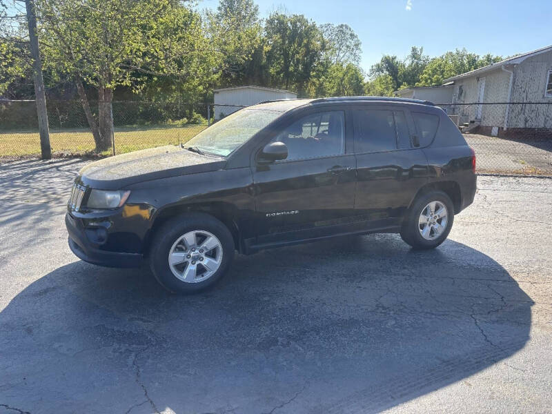 2014 Jeep Compass Sport