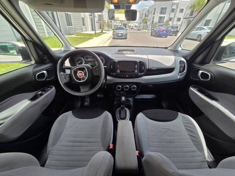 2014 FIAT 500L Easy