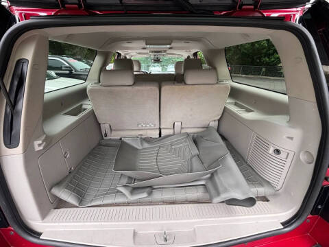 2013 GMC Yukon XL SLT