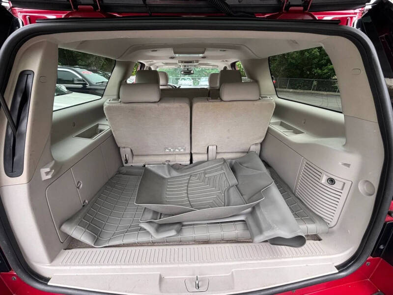 2013 GMC Yukon XL SLT
