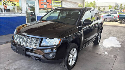 2015 Jeep Compass Latitude