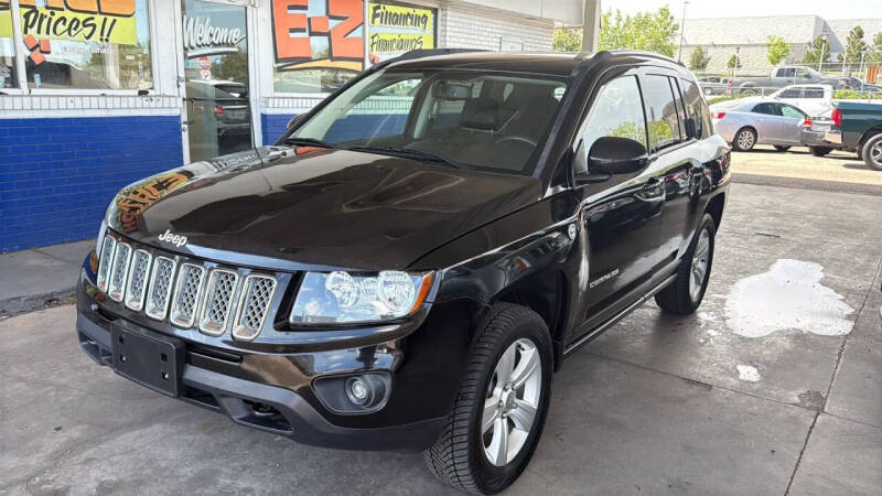 2015 Jeep Compass Latitude