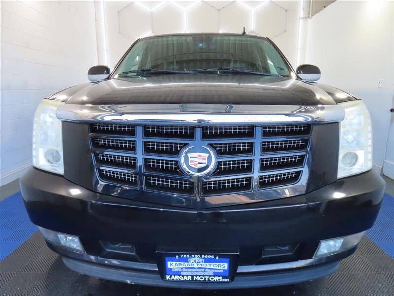 2010 Cadillac Escalade ESV Premium
