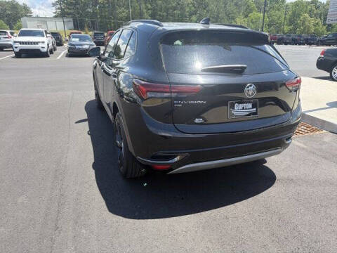 2023 Buick Envision Essence