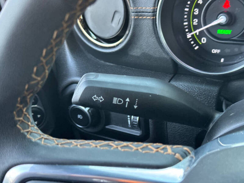 2023 Jeep Wrangler High Altitude 4xe