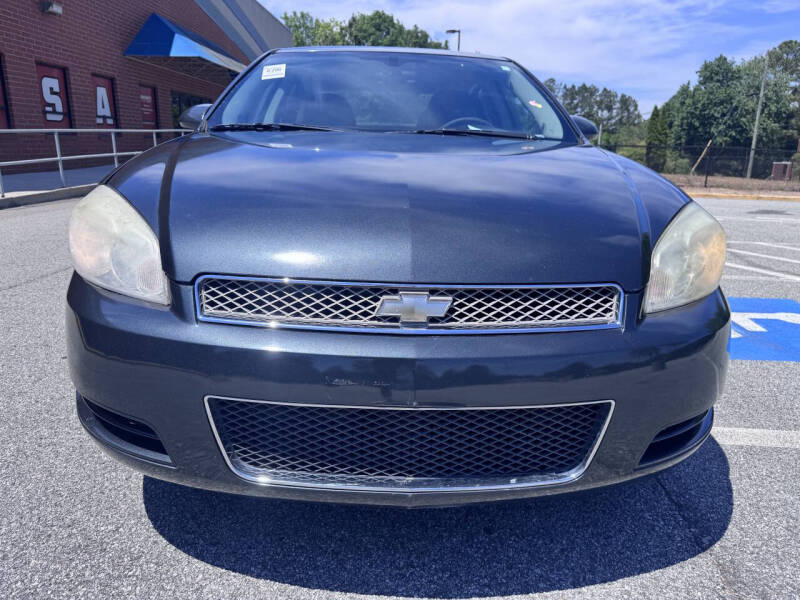 2013 Chevrolet Impala LS Fleet