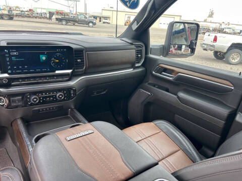 2024 Chevrolet Silverado 2500HD