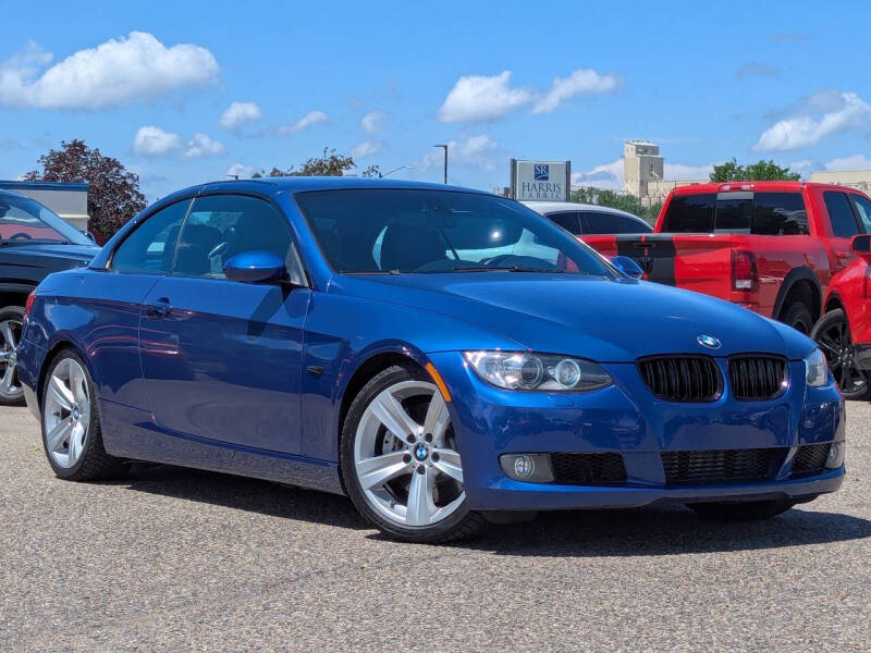 2008 BMW 3 Series 335i