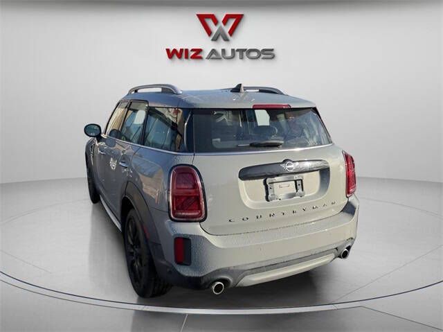 2021 MINI Countryman Cooper S ALL4