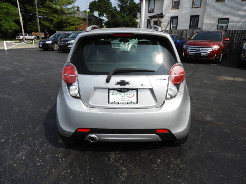 2014 Chevrolet Spark 2LT CVT