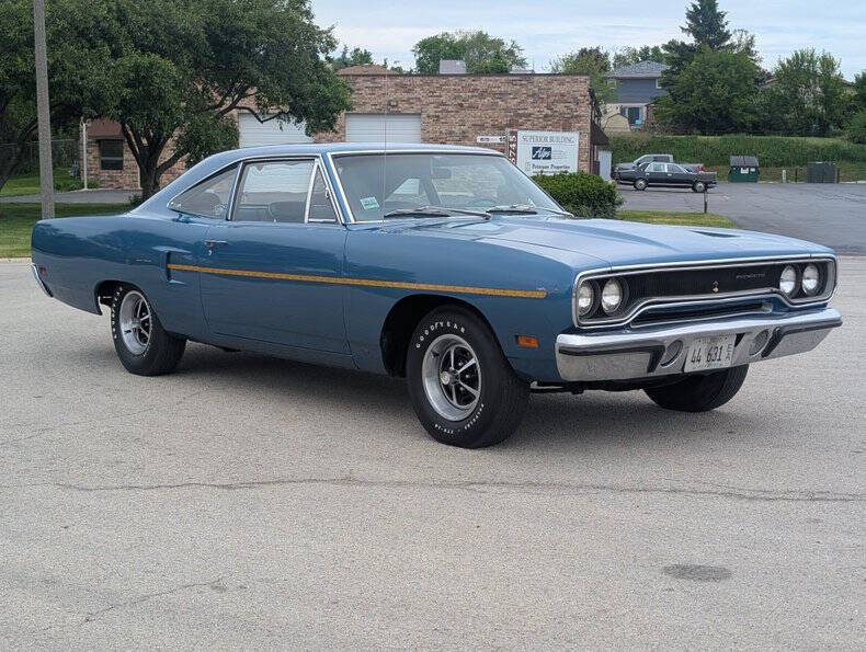 1970 Plymouth Roadrunner