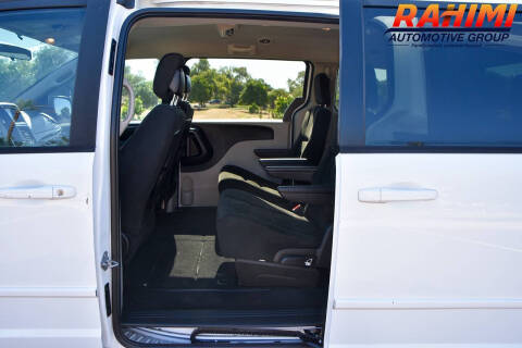 2015 Dodge Grand Caravan SE