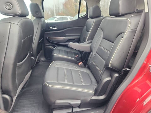 2021 GMC Acadia Denali