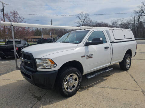 2017 RAM 2500 Tradesman