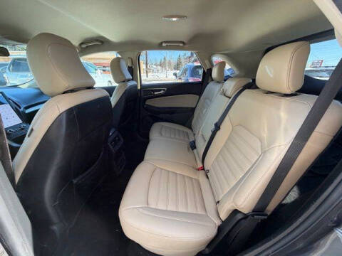 2022 Ford Edge SEL
