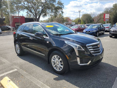 2017 Cadillac XT5