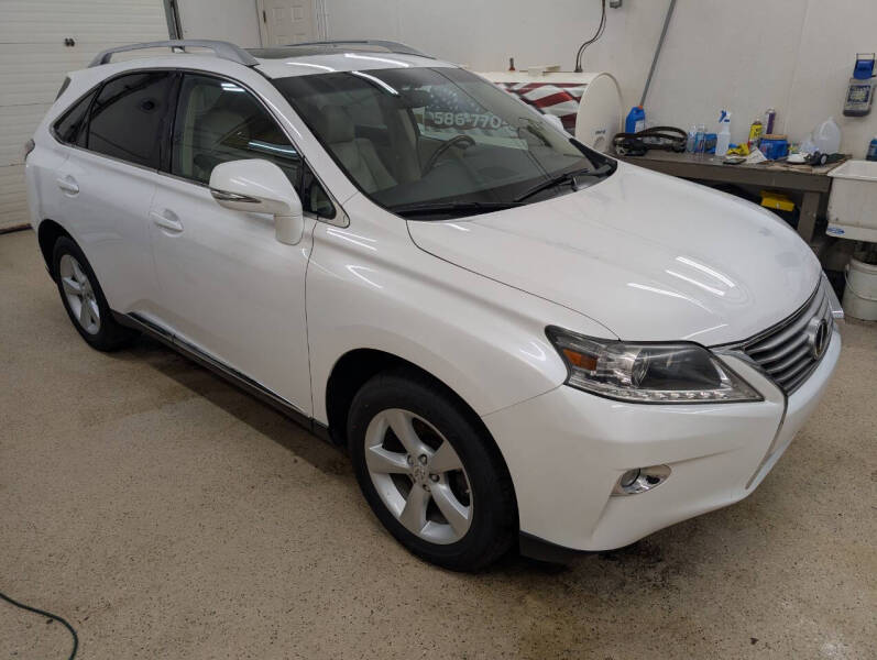 2014 Lexus RX 350