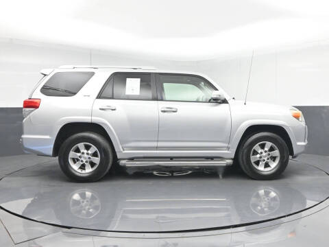 2011 Toyota 4Runner SR5