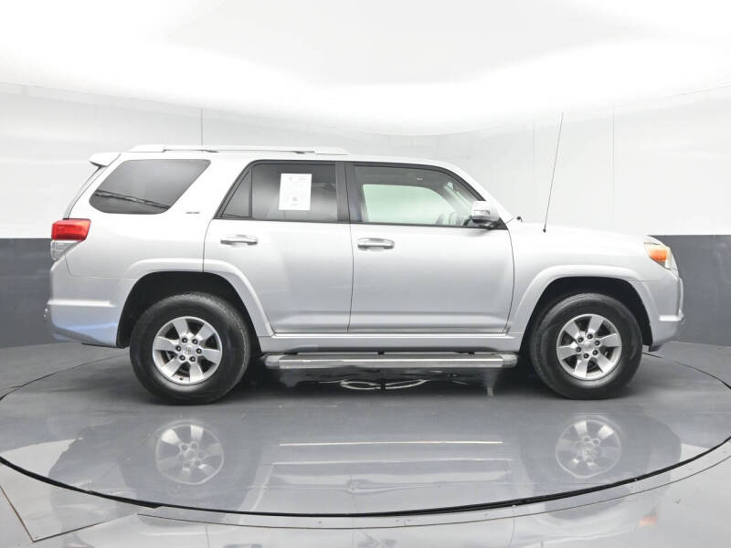 2011 Toyota 4Runner SR5