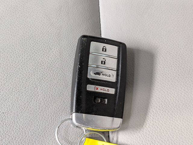2019 Acura MDX