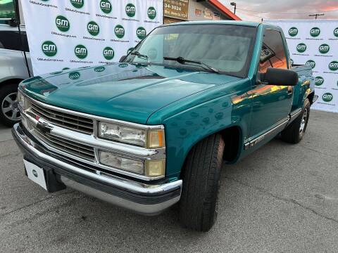 1994 Chevrolet C/K 1500 Series for sale at GM Auto Group in Arleta CA