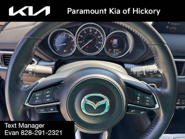2022 Mazda CX-5 2.5 S Select