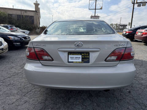 2003 Lexus ES 300