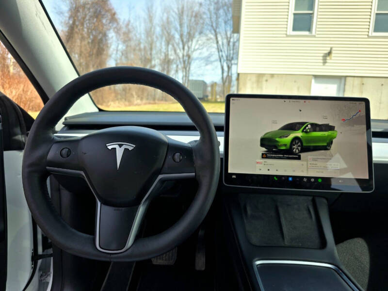 2023 Tesla Model Y Long Range