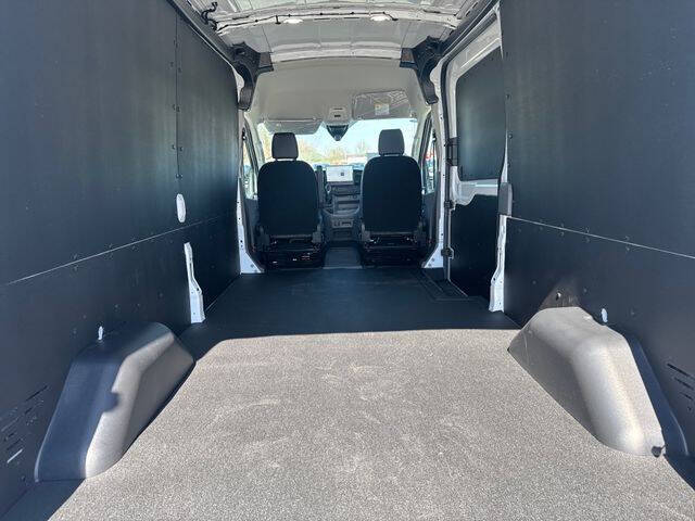 2026 Ford Transit 250