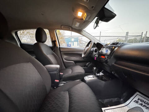 2024 Mitsubishi Mirage ES